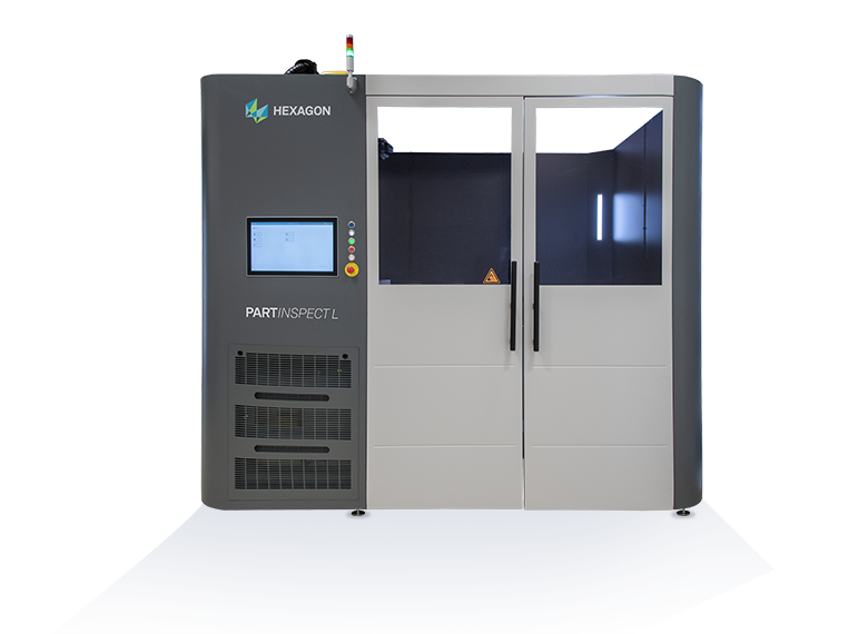 海克斯康 PartInspect L 全自动蓝光高精度3D测量系统