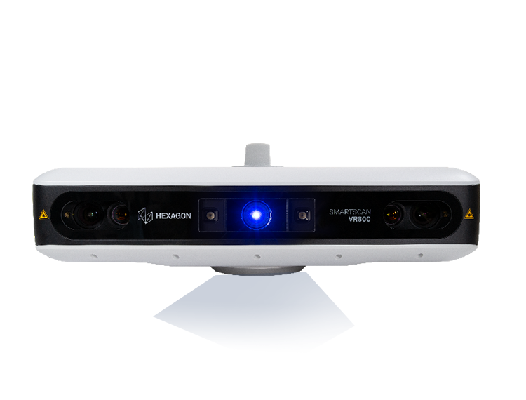 SmartScan VR800 智能蓝光扫描系统 