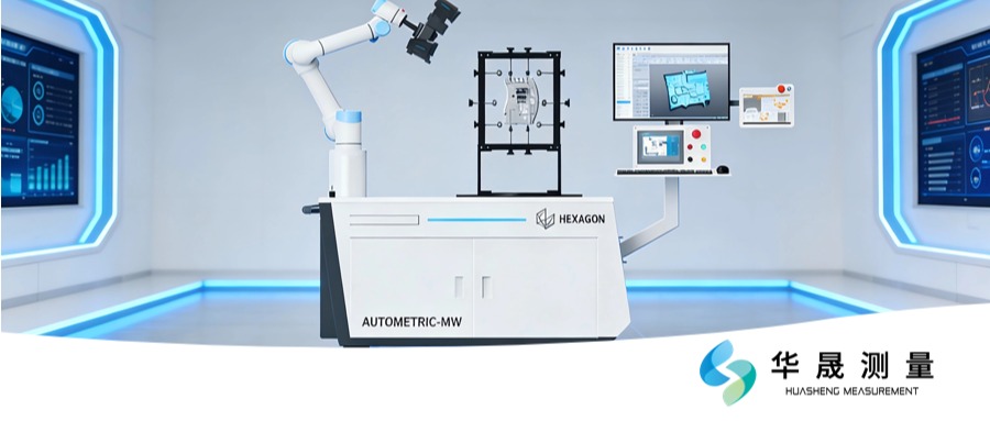 灵动焕新 智测随行｜AutoMetric-MW 移动式自动化测量工作站深度解析